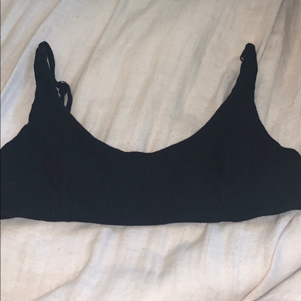 Princess Polly ribbed bralette